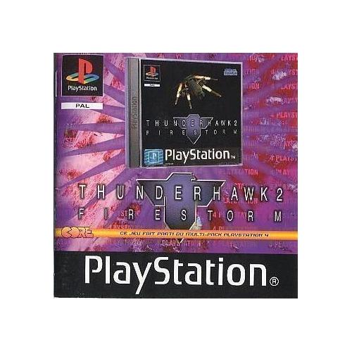 Thunderhawk 2 Ps1