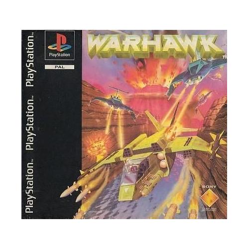 War Hawk Ps1