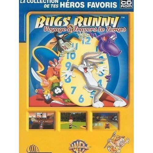 Bugs Bunny - Voyage À Travers Le Temps