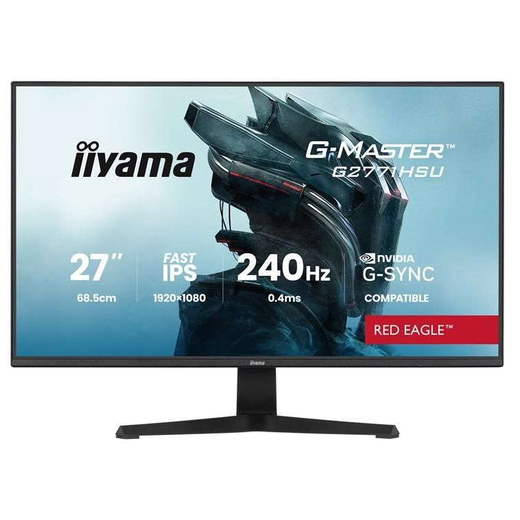 IIYAMA G2771HSU B1 - vue 3