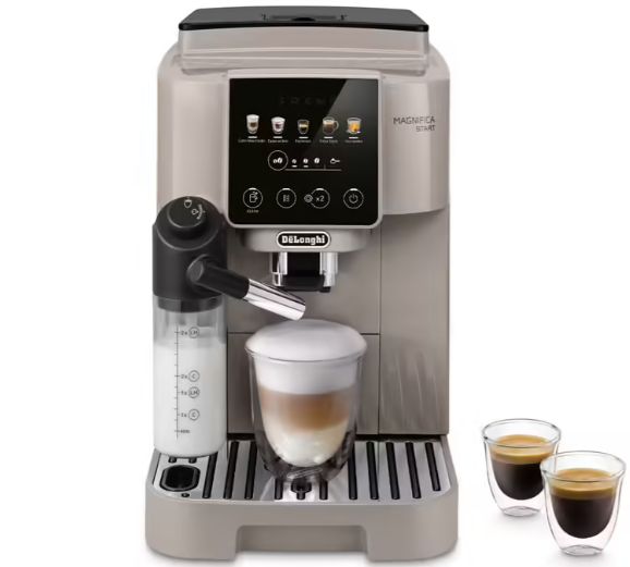 Expresso Broyeur FEB2291.BG Magnifica Start Pop Latte - vue 2