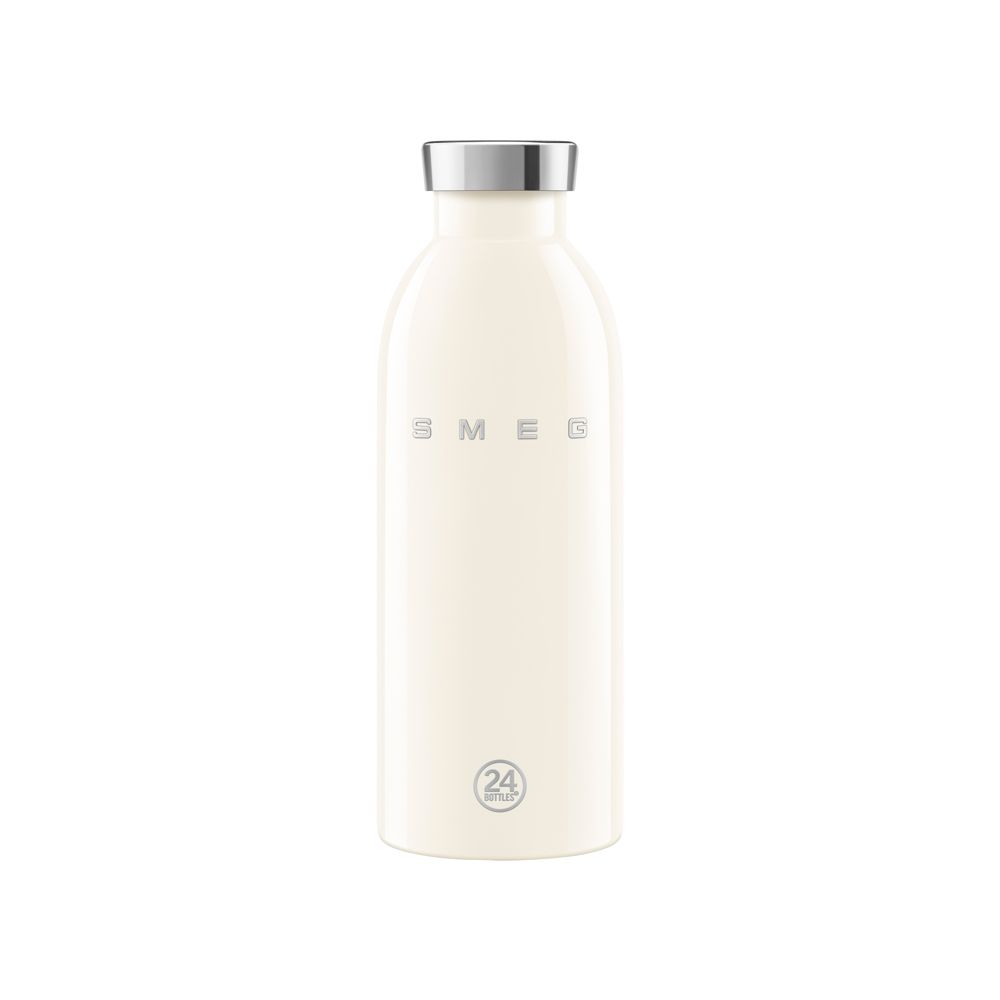 SMEG SMEG Bouteille Isotherme 500ml Acier Inox1 WBF01RD - vue 3