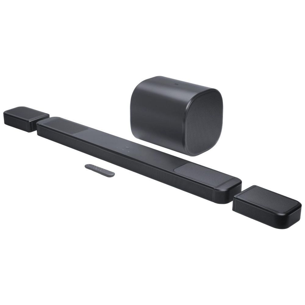 Barre de son JBL 1300 MK2 11.1.4 Dolby Atmos DTS:X avec haut parleurs surround detachables - vue 3