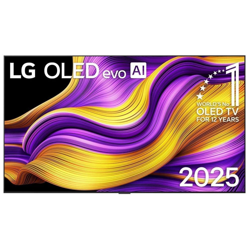 LG OLED65G55LW 65" (165 cm) 4K Ultra HD LED HDR OLED AMD FreeSync Smart TV LG OLED65G55LW 65" (165 cm) 4K Ultra HD LED HDR OLED AMD FreeSync Smart TV