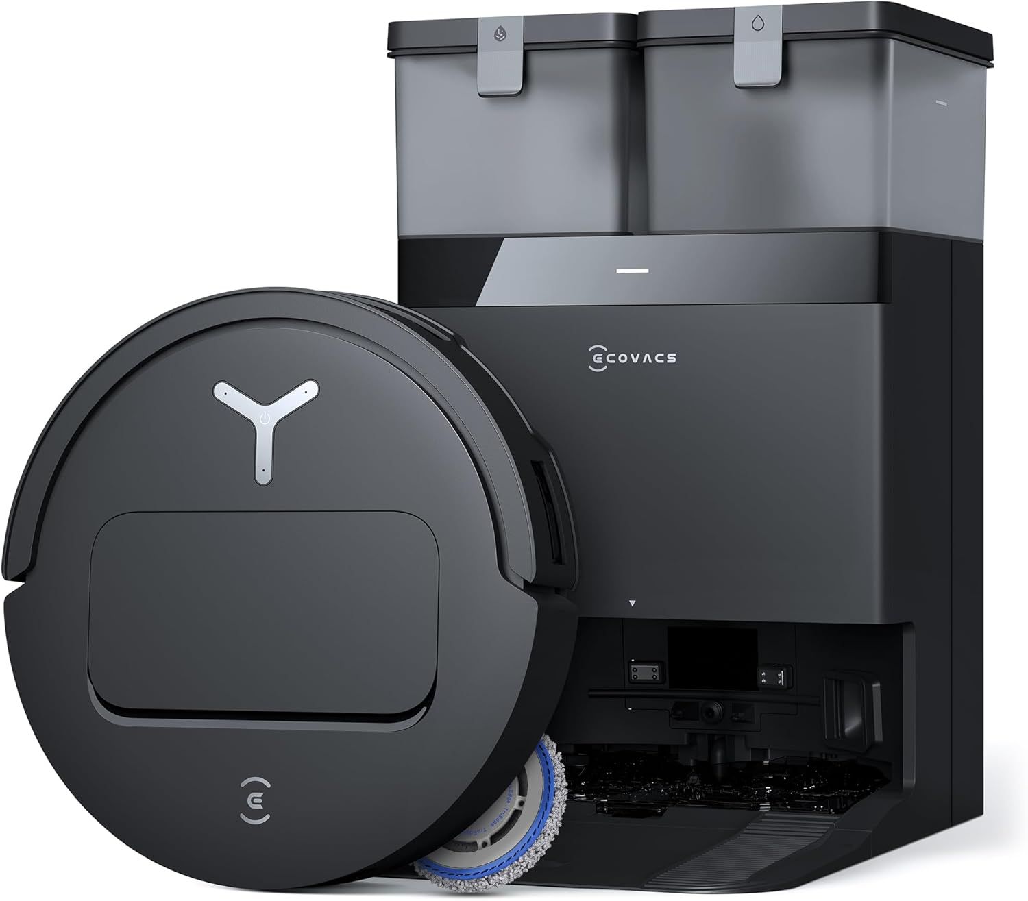 Aspirateur robot Deebot T50 Omni EU - vue 5