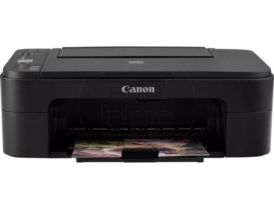 Canon Pixma TS3355 Imprimante Jet d'Encre Multifonction Wifi Noir Canon Pixma TS3355 Imprimante Jet d'Encre Multifonction Wifi Noir