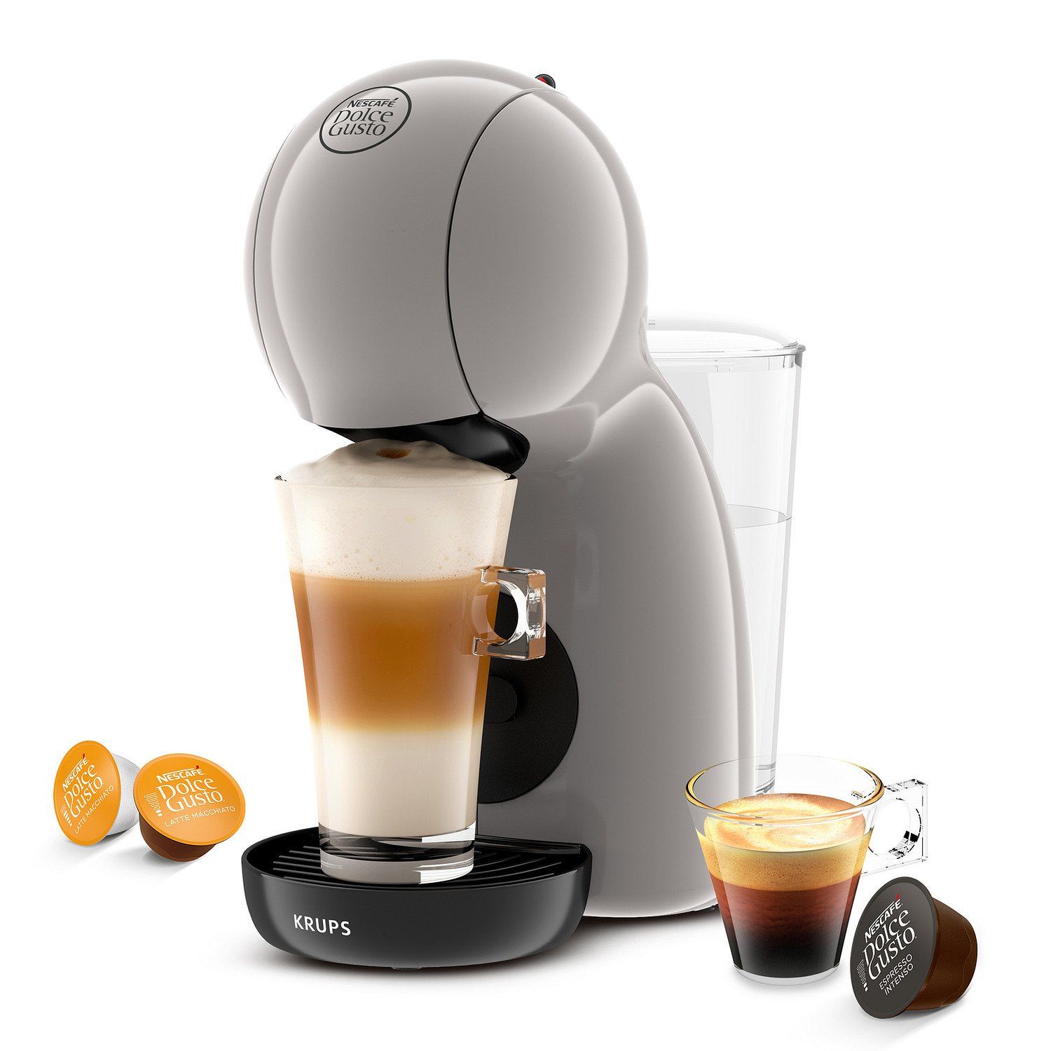 Machine à expresso Dolce Gusto YY5742FD KRUPS