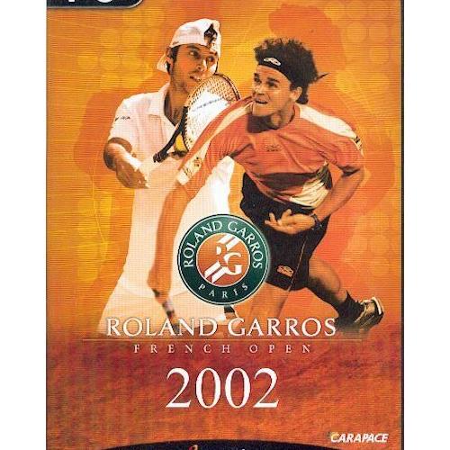 Roland Garros 2002