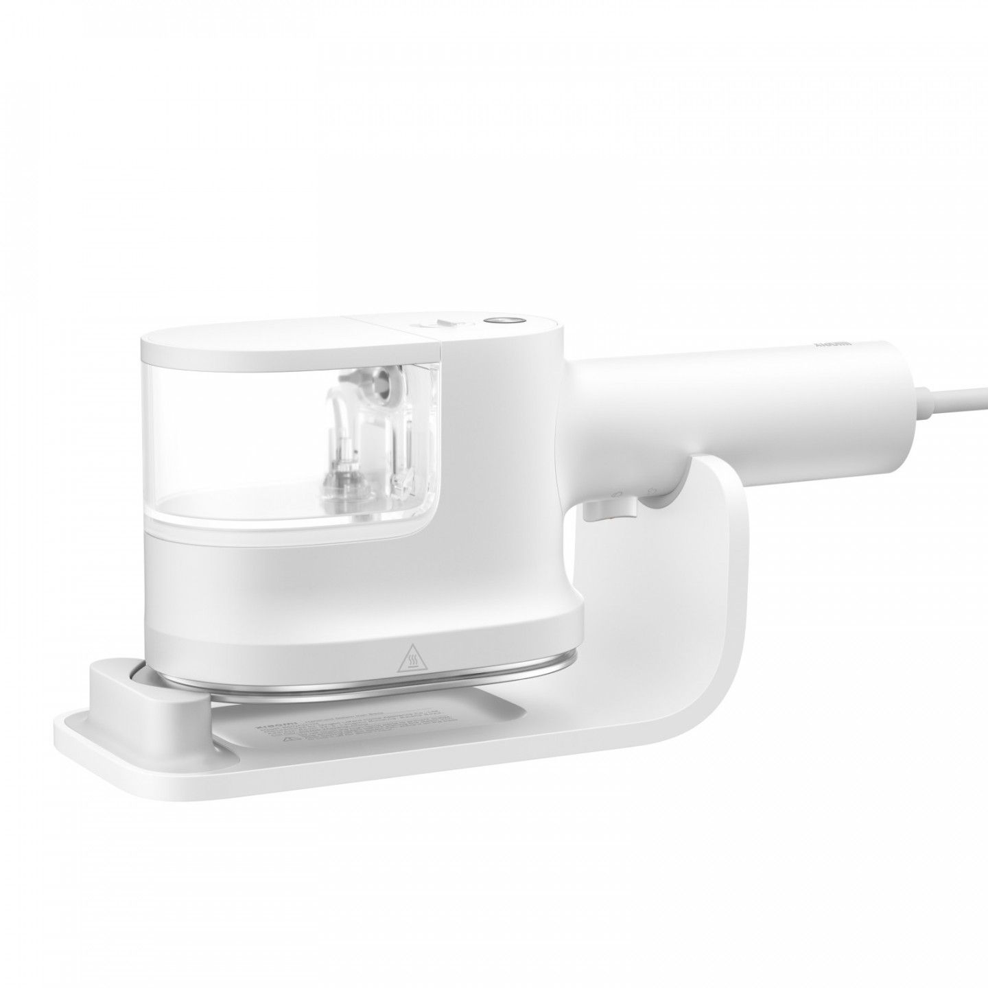 Fer à vapeur portatif Xiaomi Fer à vapeur Pression jusqu'à 30 kPa Utilisation verticale et horizontale Préchauffage en 30 secondes Couleur Neuf - vue 4