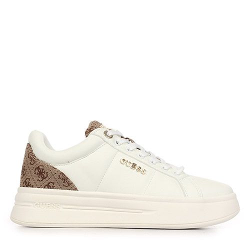 Baskets basses Guess WELLI FLFWLL FAL12 - vue 9