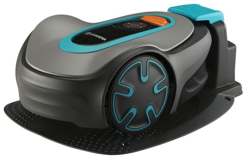 GARDENA SILENO minimo robot Tondeuse