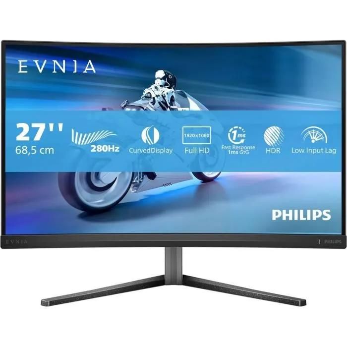 PHILIPS 27M2C5200W - vue 6