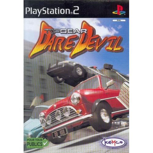 Top Gear Daredevil Ps2