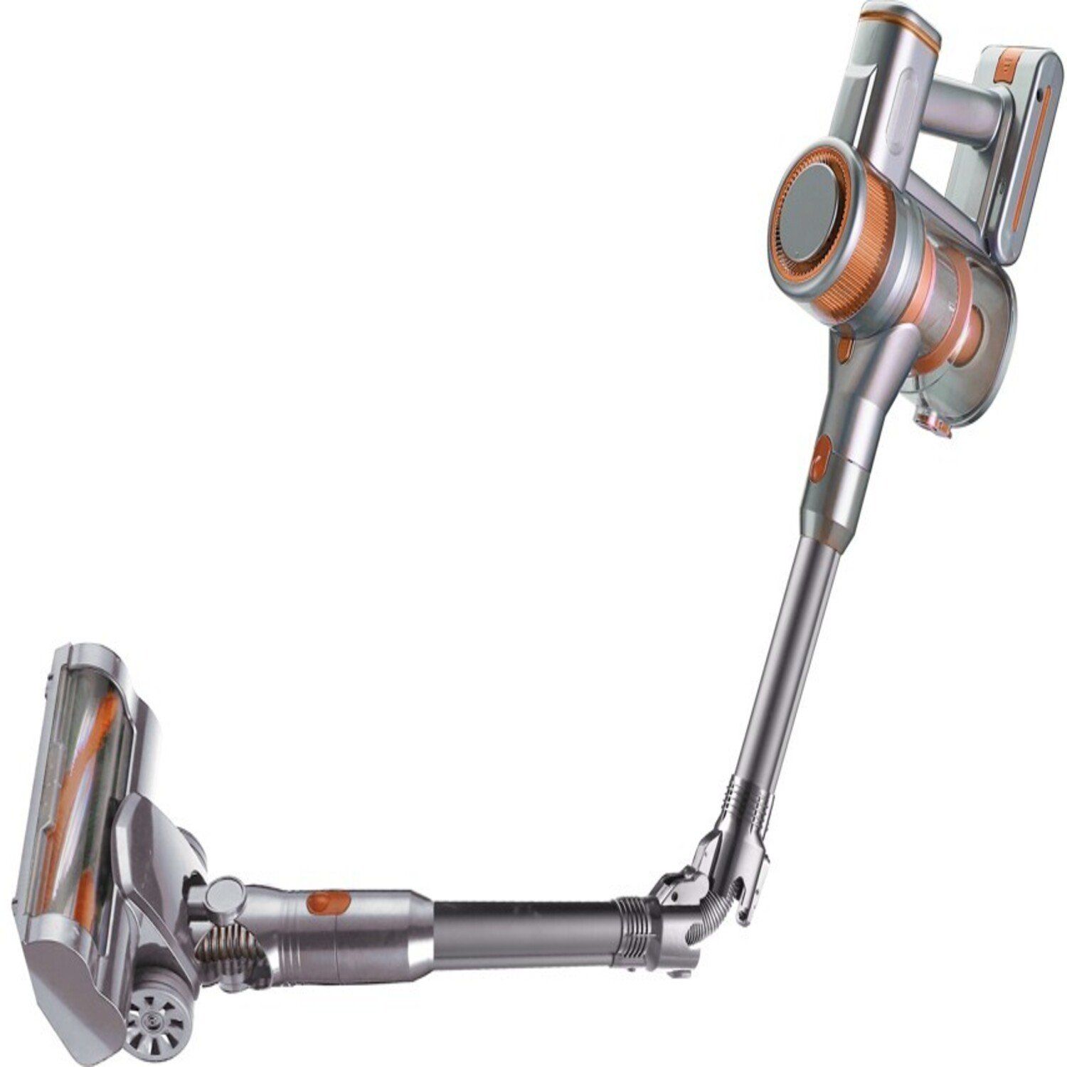 Aspirateur balai Flex sans fil Brosse avec lumière MD55FOR MEDEK - vue 2