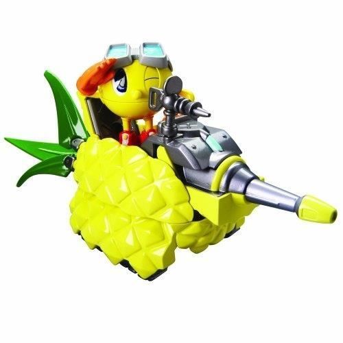 Pacman 38945 Figurine Véhicule Transformable