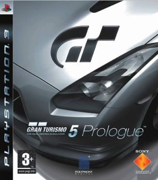Gran Turismo 5 Prologue Ps3 - vue 3