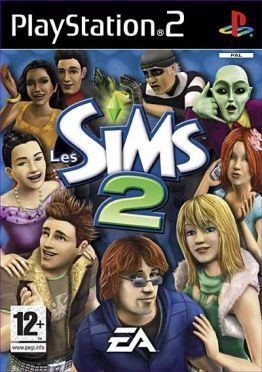 Les Sims 2 : Platinum Edition Ps2