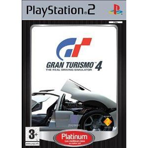GRAN TURISMO 4 / jeu console PS2 - vue 2