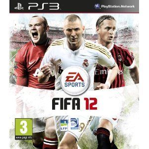 Fifa 12 Ps3