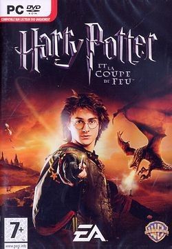 Harry Potter Et La Coupe De Feu Nintendo Ds