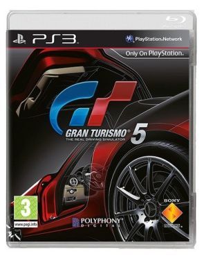 Gran Turismo 5 Ps3