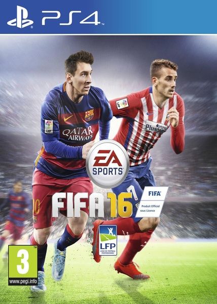 Fifa 16 Ps4