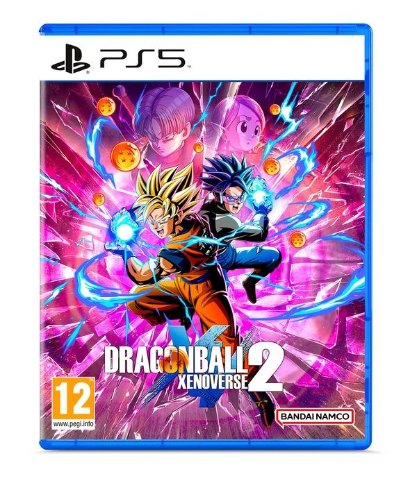 Dragon Ball : Xenoverse 2 PS5