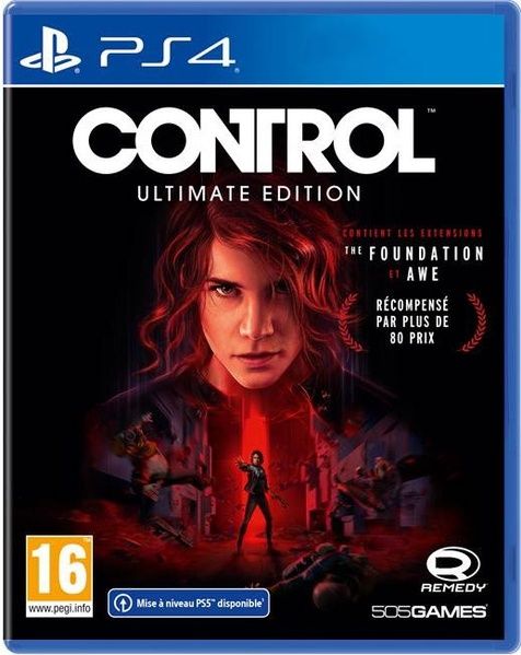 Control Ultimate Edition