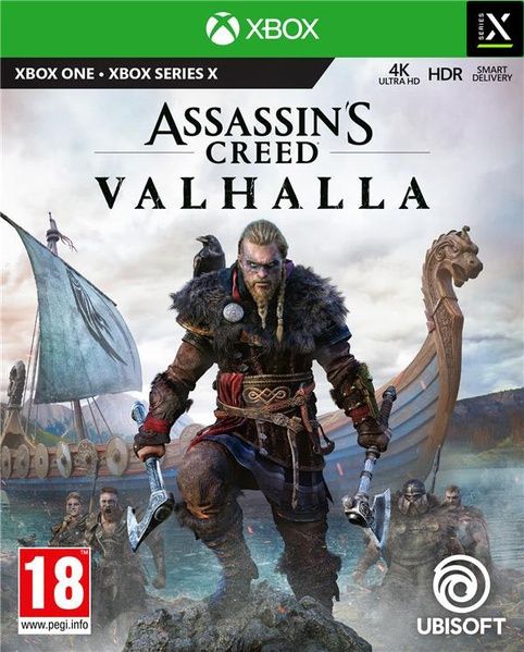 Assassin's Creed : Valhalla Xbox X, S et One - vue 7