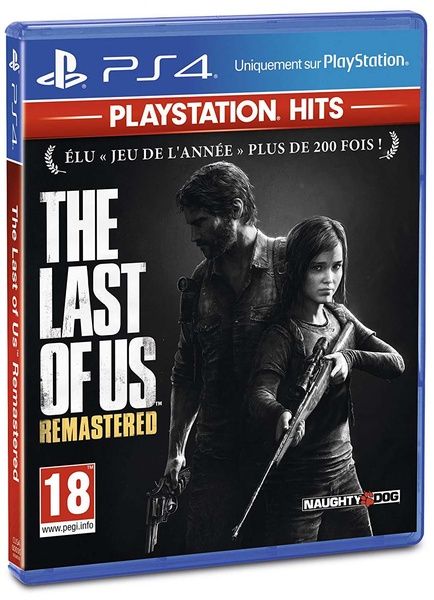 The Last of Us PlayStation Hits PS4 - vue 5