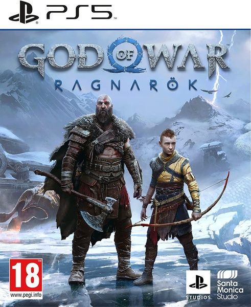 God Of War Ragnarok Ps5 - vue 6