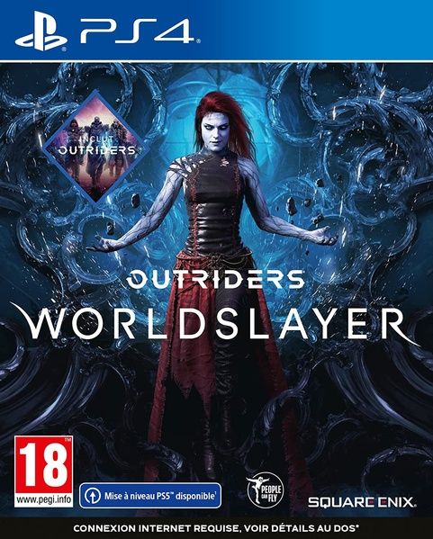 Outriders Worldslayer Jeu PS4 Neuf - vue 4