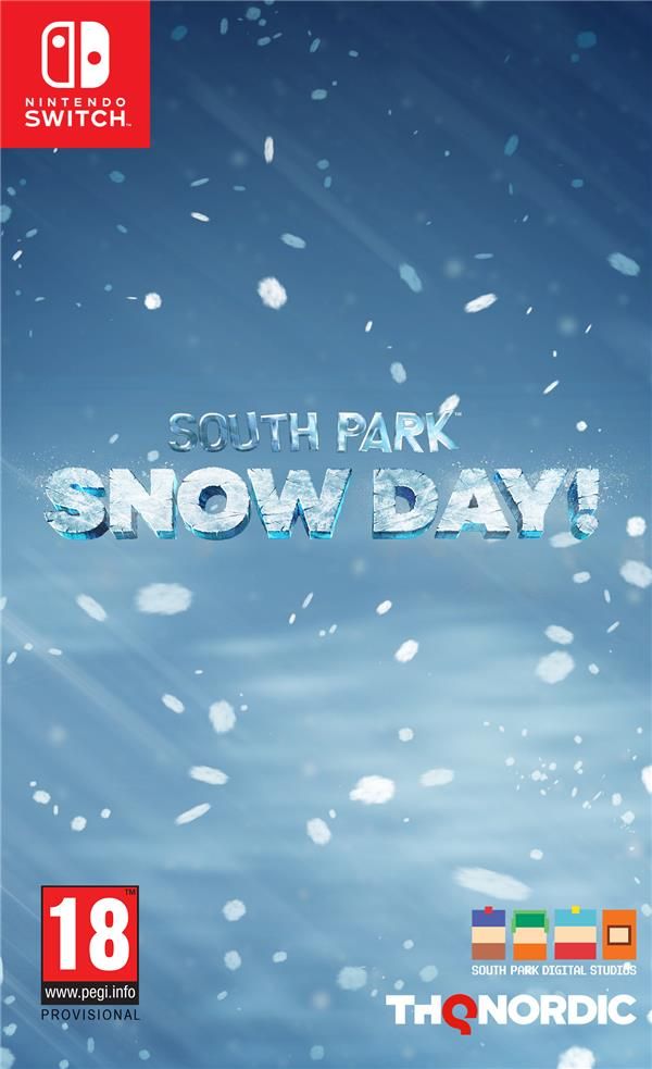 South Park : Snow Day! Switch South Park : Snow Day! Switch