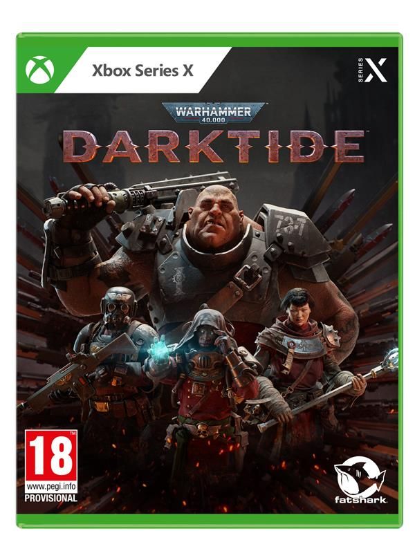 Warhammer 40 000 Darktide Xbox Series X Neuf - vue 4