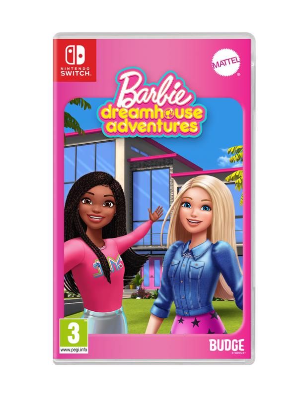 Barbie Dreamhouse Adventures Nintendo Switch Nintendo - vue 6