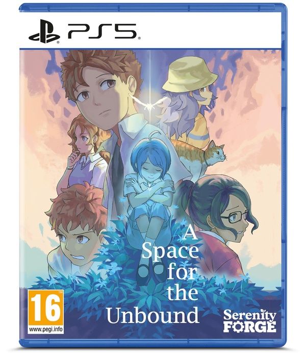A Space for the Unbound Jeu PS5 - vue 5