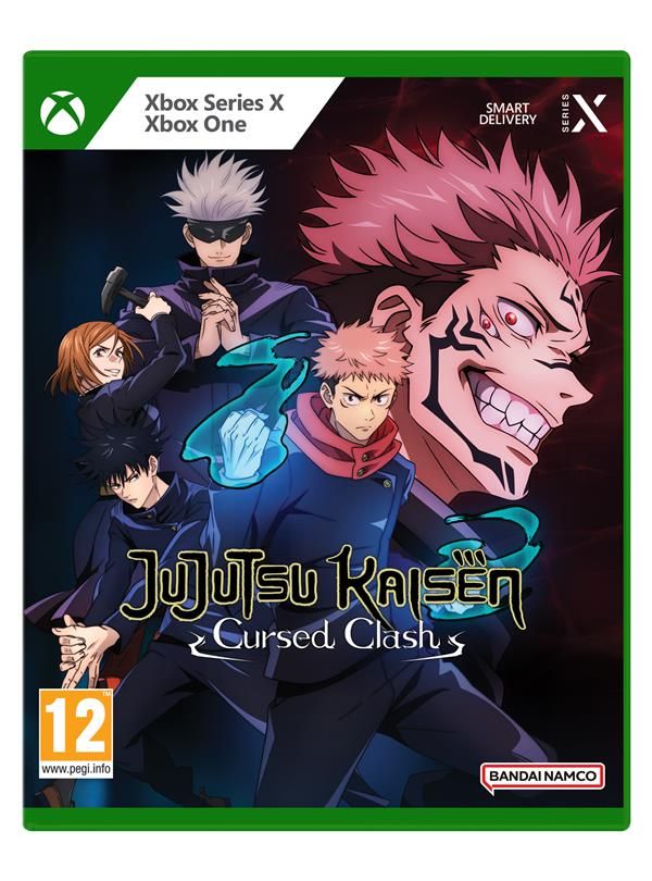 Jujutsu Kaisen Cursed Clash Jeu Xbox Series X et Xbox One - vue 5