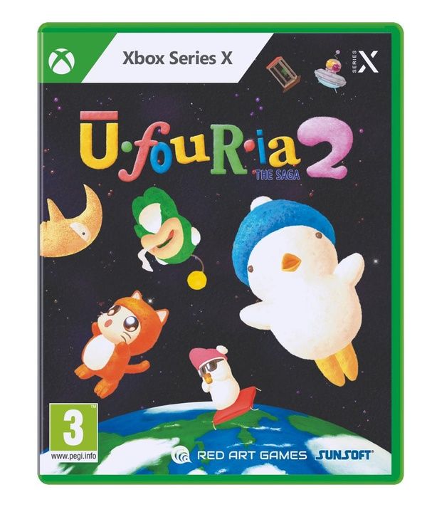 Ufouria The Saga 2 Xbox Series X Neuf - vue 4