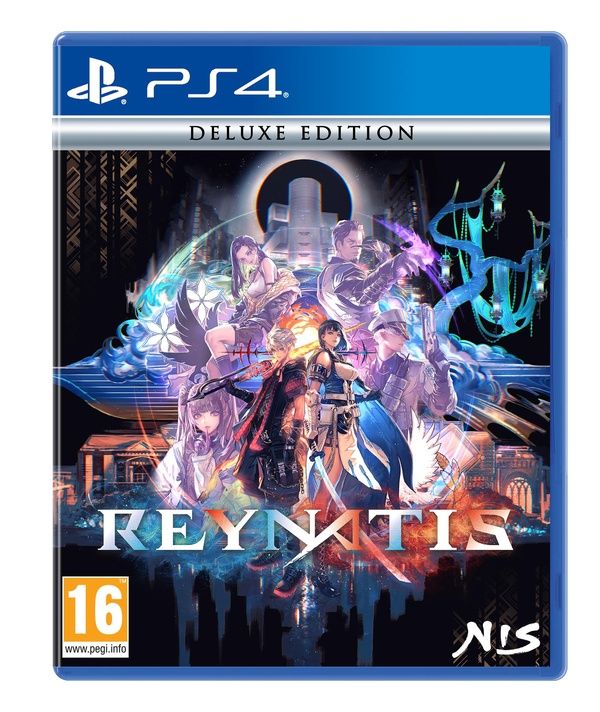 REYNATIS Deluxe Edition PS4