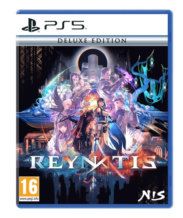 Reynatis Deluxe Edition Nintendo Switch - vue 7