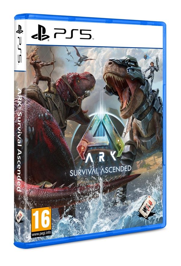 Ark Survival Ascended PS5 Neuf - vue 2
