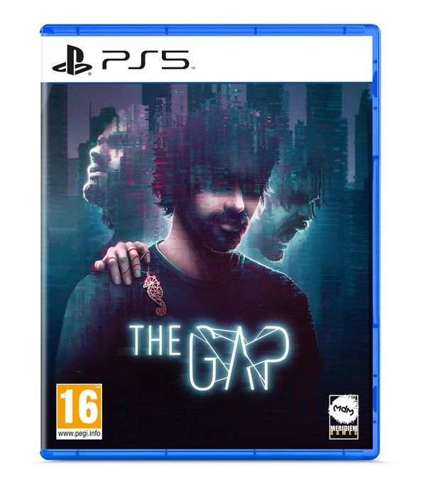 The Gap Jeu PS5 Limited Edition - vue 6