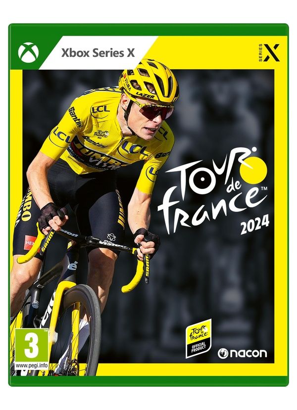 Tour de France 2024 Xbox Series X - vue 9