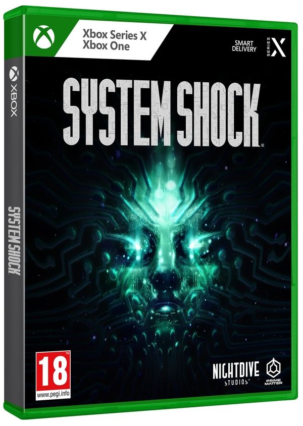 System Shock Jeu Xbox Series X & Xbox One - vue 5