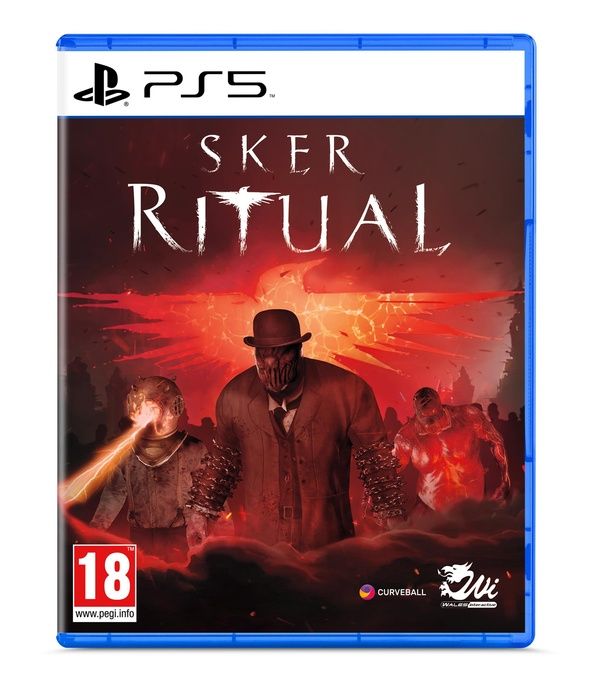 Sker Rituals Jeu PS5 - vue 4
