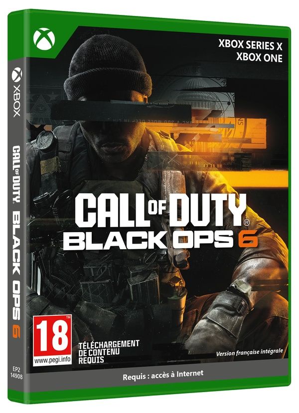 Call of Duty : Black Ops 6 Xbox Serie S/X