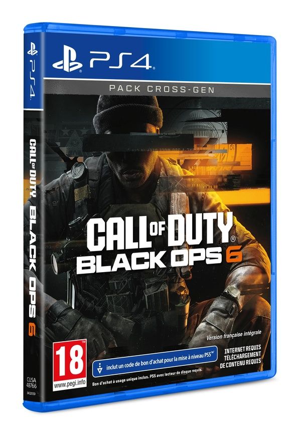 Call of Duty : Black Ops 6 PS4
