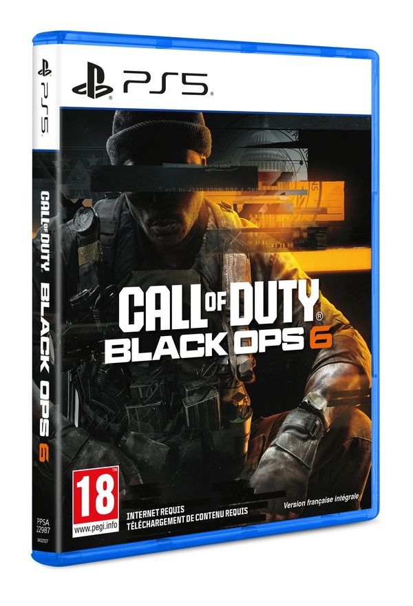 Call of Duty : Black Ops 6 PS5