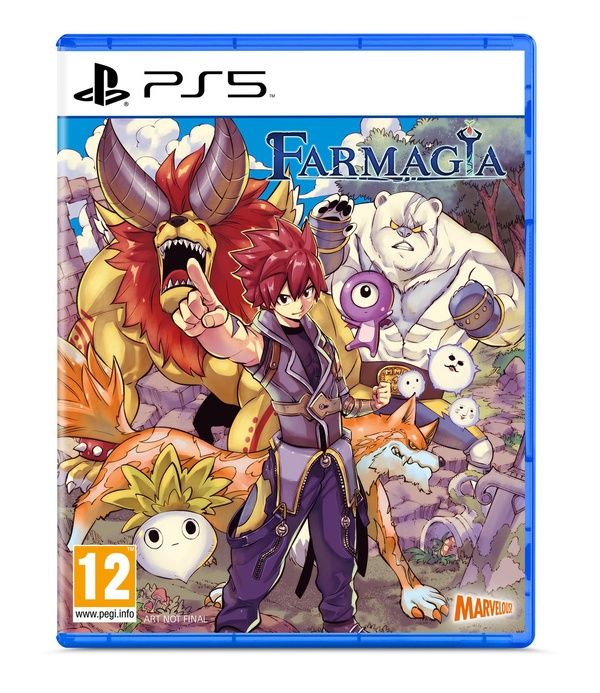 Farmagia Jeu Nintendo Switch - vue 6