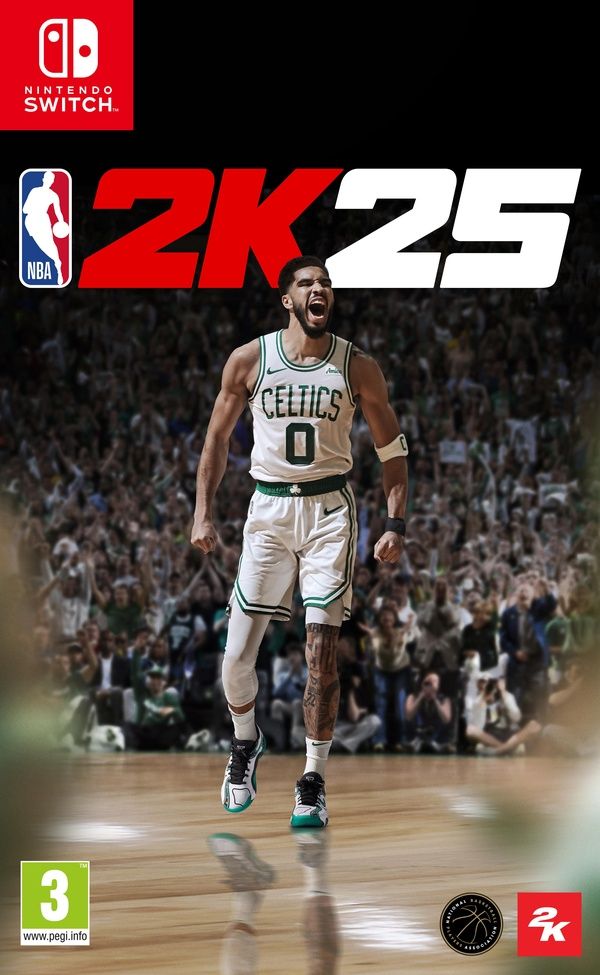 Nba 2k25 Ps5 2k - vue 7